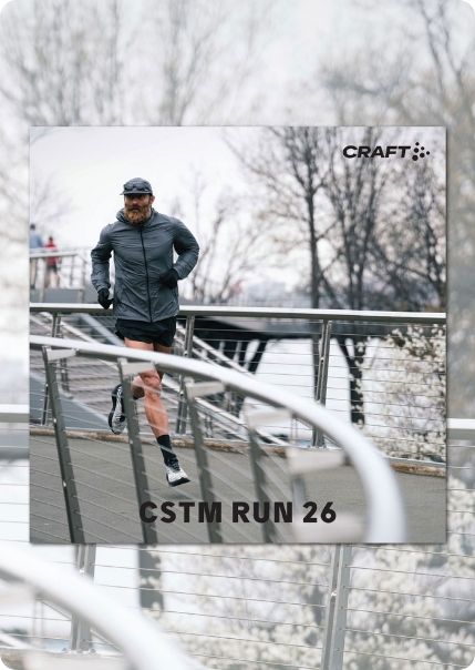 Craft CSTM RUN 2026 Katalog
